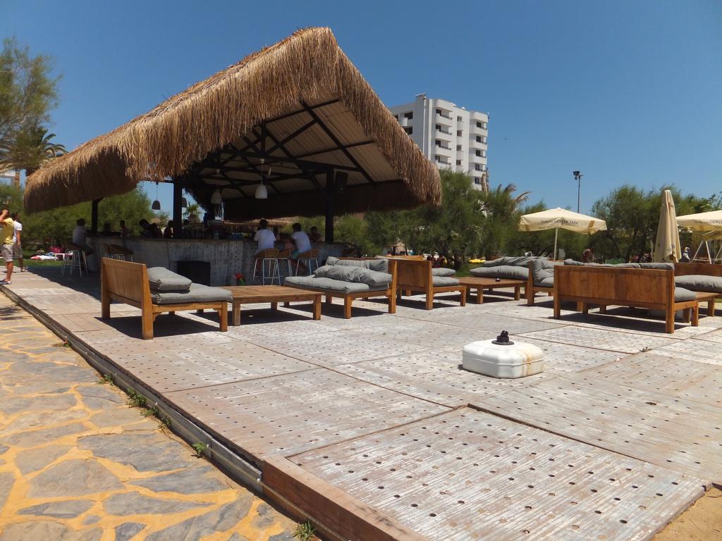 Aytas Hotel Ayvalik Exterior photo