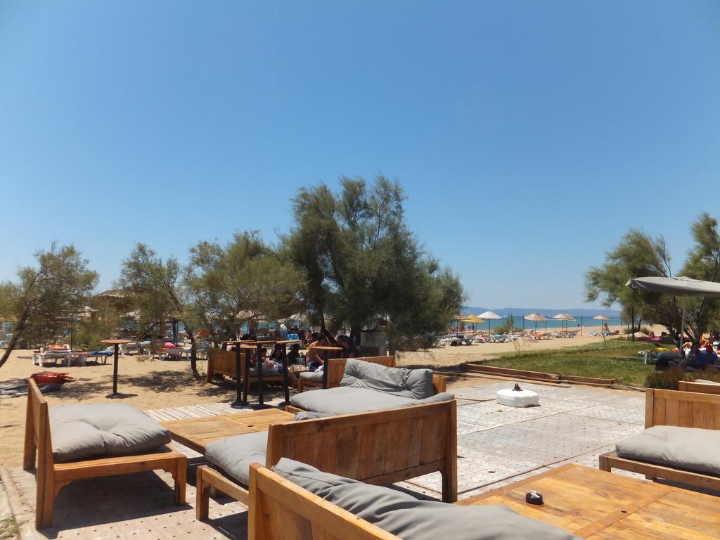 Aytas Hotel Ayvalik Exterior photo