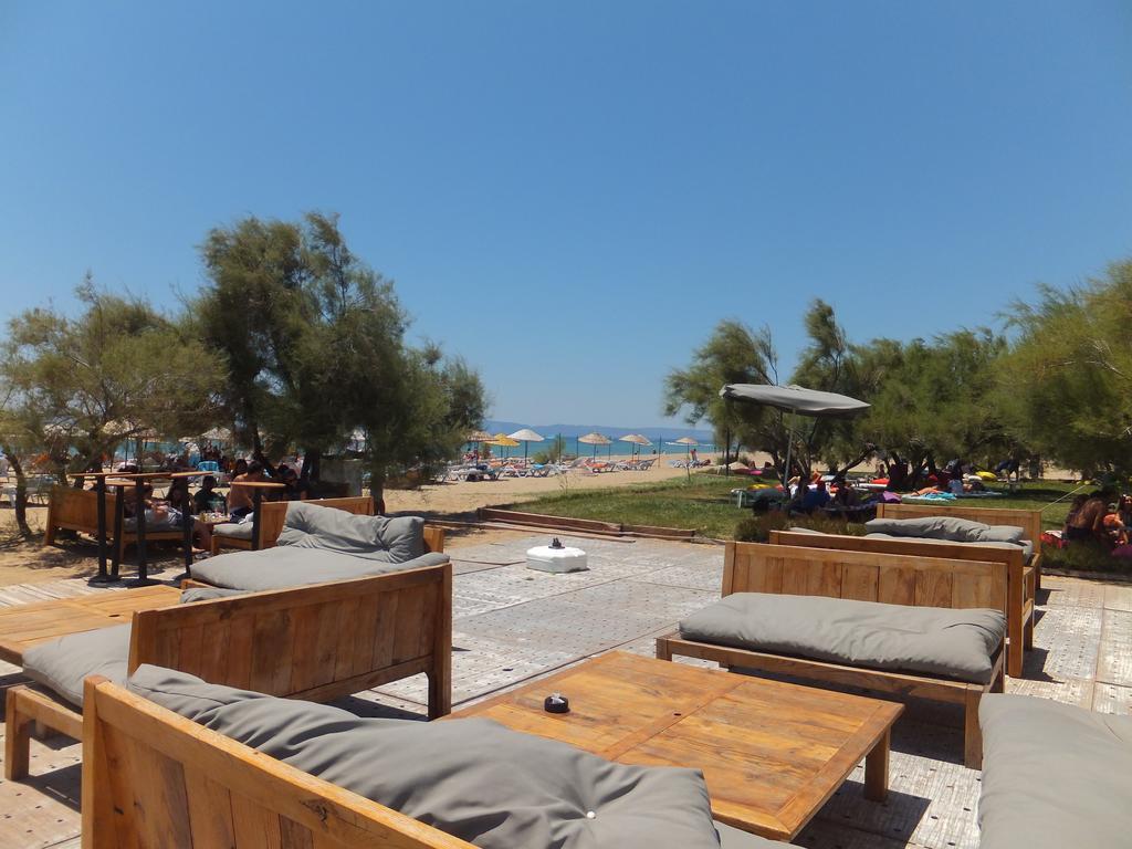 Aytas Hotel Ayvalik Exterior photo